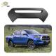 Rear Gate Handle Cover For Toyota Hilux Revo 2020 2021 Matte Black