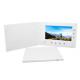 1024*600 Pixel Invitation Lcd Video Greeting Card With Custom Cover Printing