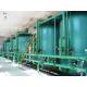 Automatic PLC Control Stainless steel RO / MBR Wastewater Treatment Plant 1-200T/H