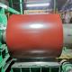 Coated PPGL Steel Coil AZ150 Prepainted Galvalume Steel Coil