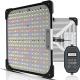 Intelligent 60W LED Grow Light Panel Large Coverage 3 Mode Spectrum Control
