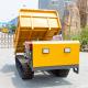 Highly Efficient  Durable Mini Crawler Dumper 3000kg Easy To Operate