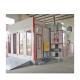 CE Auto Paint Booth 0.25m/S - 0.35m/S Car Paint Saico Spray Booth