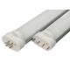 5000K 4 Pin GY10Q 2G11 Socket Epistar 3528SMD LED Tube Light