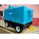 500CFM Diesel Screw Compressor with ≤75 DB(A) Noise for Industrial Use