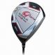 Aluminum Golf Driver, Fitted with a High Modulus Graphite Shafts, Latest Golf Clubs
