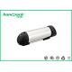 36V11Ah  water bottle case Lithium Battery For eBike with Cylindrical 18650 cell