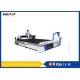 Metal Fiber Optic Laser Cutting System 1200W 1500 * 3000mm 1064nm