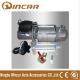 4WD Winch with Single line rated pull 15000lb(6787kg)