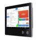 15.6 17.3 18.5 21.5 Inches Rugged Touch Screen Android Tablet PC With RFID NFC Card Reader And Webcam