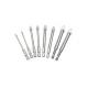 Straight Tipped Hex Shank Glass And Tile Drill Bits 1/4 For Glass / Tile / Ceramics