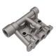 Metal Material OEM Casting Parts For Motorbike Components ISO9001 Certified