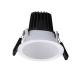 Indoor IP44 Recessed LED Downlight Smooth Dimming
