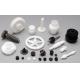 Different Kinds Of Gears From Plastic Gear Moulding In White Or Black