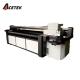 3.2m UV Textile Printer , Hybrid Printing Machine 4/8pcs Head
