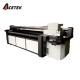 Multi Functional UV Hybrid Printer 10 Feet For Glass Wood Board Printing