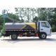 5000L Manure Suction Truck / Fecel Suction Truck / Dongfeng Truck Chassis Engine 110hp/135hp