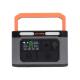 Indoor Lithium Portable Power Station For Tesla Rechargeable Tailgating 110V 220V 2000W