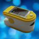 Pocket Children Fingertip Pulse Oximeter Used In Hospital Or Family