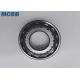 Single Row N310EC Axial Cylindrical Roller Bearings With Size 50x110x27