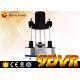 Electric Platform Standing Up Vr Machine Dynamic Virtual 360 Vr Glasses 9d Vr Cinema