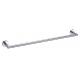 Towel Shelf Bathroom Hardware Sets Double Rods in Wall-Mounted CE