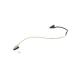 L14330-001 Webcam Camera Microphone Module Cable for HP Chromebook 14A G5