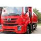 SAIC Hongyan Jieka C500 3 Driver Tractor Head Truck 110km/H