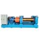 380V/50HZ Two Roll Open Mixing Mill for Rubber in Blue Green Red Yellow