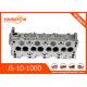 Mazda RF Auto Cylinder Heads / Aluminium Cylinder Head J510100D MRFJ510100D