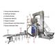 automatic grain sugar coffee bean,rice ,sachet,snack,salt packaging machine