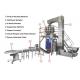 Multi-function 4 head linear weigher high accuracy full automatic good quality vertical washing powder packing machine