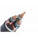 Electrical XLPE Insulated Power Cable 11kV 33kV IEC60502-2 Standard 3X185MM2