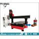 Multi Functional 4 Axis CNC Wood Router Machine Italy Drilling Head Type