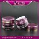 2015 new style skin care cream jar with quality and good price ,plastic cosmetic jar
