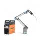Universal Robot UR 20 Welding Cobot Arm with KEMPPI Welder and TBI Welding Torch and Clean Device