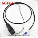 Fullaxs-LC Outdoor Armoured Fibre Optic Cable IP67 Waterproof Fiber Patch Cord
