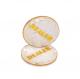 Custom Logo Casino Accessories 10Pcs Acrylic Poker Dealer Button