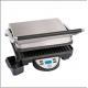 LCD Display Stainless Steel Panini Grill