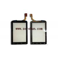 Fast Response Replacement Touch Screens for Motorola XT610 Droid Pro Black