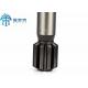 Alloy Steel Shank Adapter T38 Rock Mining Machine Parts ISO9001