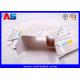 Customized Glass Bottle Paper Box For Pregnyl Hcg ,Pharmaceutical Packaging Box