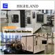 HIGHLAND Ship Hydraulic Test Benches Testing Hydraulic Machine with Clear Pipeline Connection