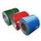2mm Ppgl Galvanized Steel Coil Color Coated Prepainted For Building