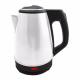 OEM High Quality 1.8L Cordless Stainless Steel White Electric Kettle Price Best Kettle