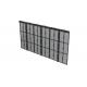 Transparent Led Screen P3.91-7.82 Full color Glass Windows Mounted For Jewelry