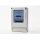 High Accuracy Three Phase Prepaid Energy Meter With Short Type Terminal Cover
