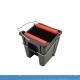 wholesale Plastic Wringer Mop Bucket for Industry Use