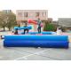 Human Gladiator Bouncy Castle Joust Sport Games PVC Tarpaulin Material