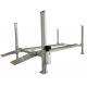 Lift Height 86.93'' 12k Four Post Parking Lift Load Weight 2380 Lbs